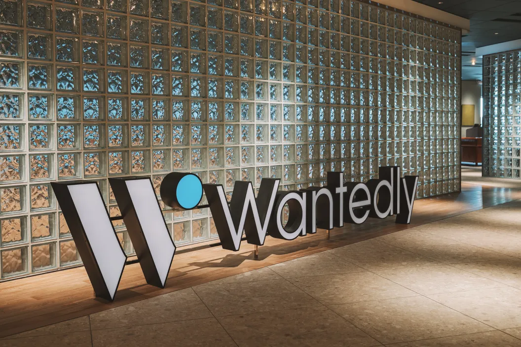 Wantedly のオフィス