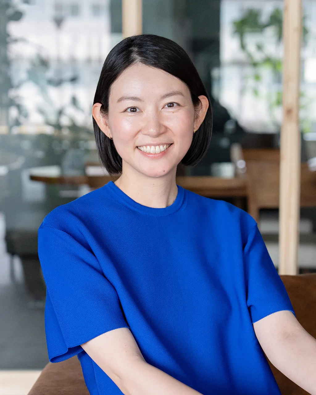 仲 暁子
